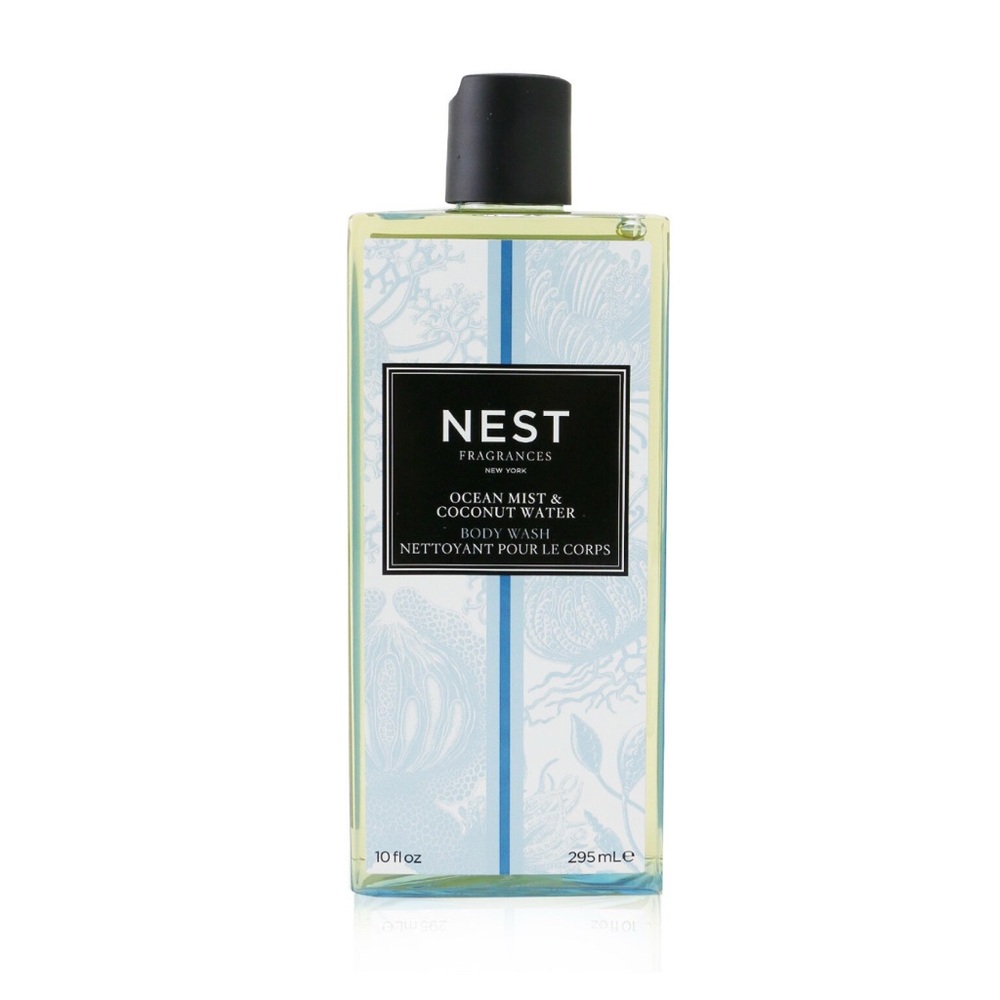 Nest Fragrances Ocean Mist & Coconut Water Body Wash